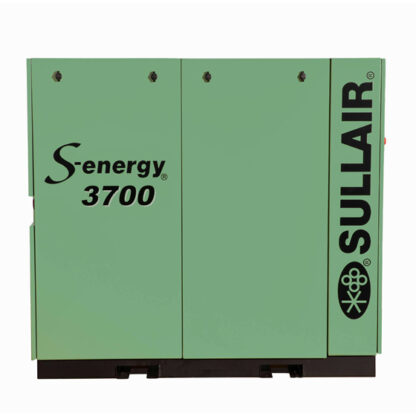 Compresores de Aire de Tornillo Rotatorio S-energy