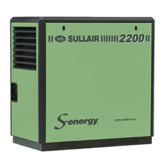 Compresores de aire con tornillo rotatorio lubricado S-energy