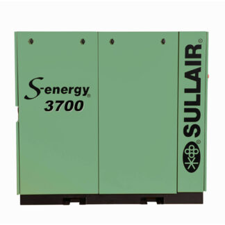 Compresores de Aire de Tornillo Rotatorio S-energy