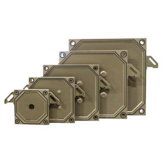 Placas Filtrantes