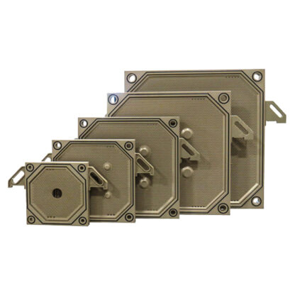 Placas Filtrantes