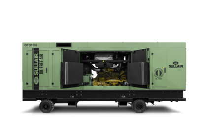 Compresor de aire eléctrico portátil E1035H - Image 5