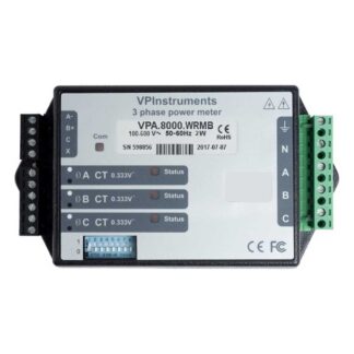 3 Phase Power Meter