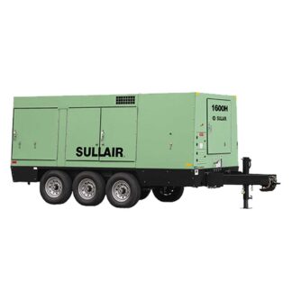 COMPRESOR DE AIRE PORTÁTIL SERIE 1600H