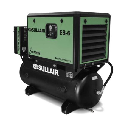 Compresores de Aire de Tornillo Rotatorio ES-6 S-ENERGY - Image 2