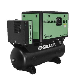 Compresores de Aire de Tornillo Rotatorio ES-6 S-ENERGY