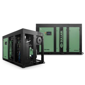 Compresores de Aire Serie TS