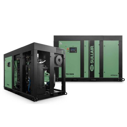 Compresores de Aire Serie TS