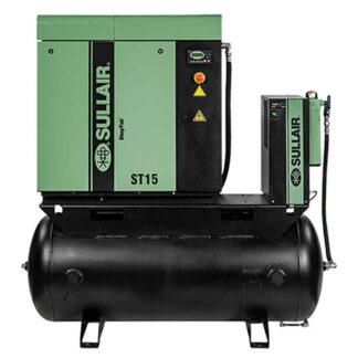 Compresores de Aire para Taller ShopTek ST4 – ST15