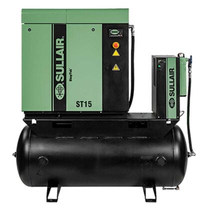 Compresores de Aire para Taller ShopTek ST4 – ST15